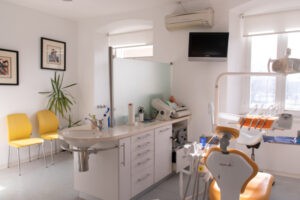 clinica dentale Jukica - odontoiatria Fiume